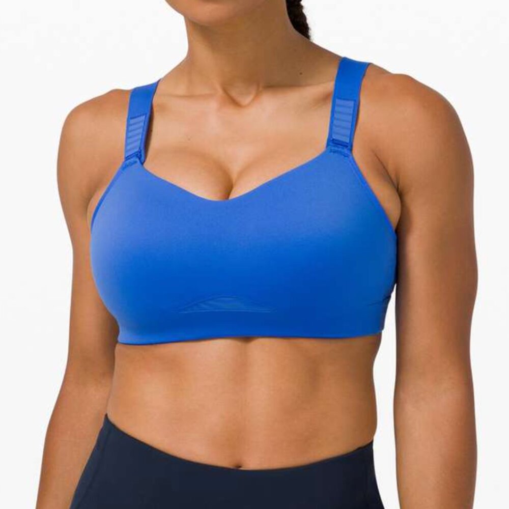 Swift Speed Sports Bra - Blue